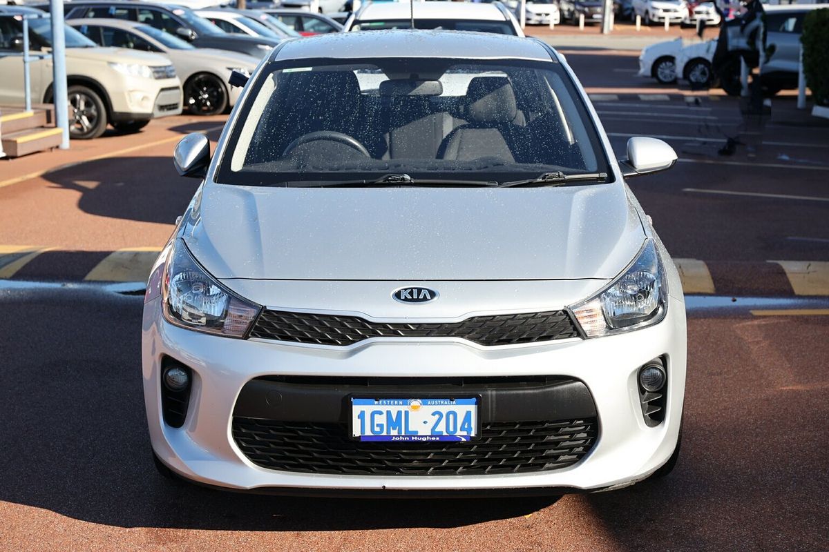 2018 Kia Rio S YB