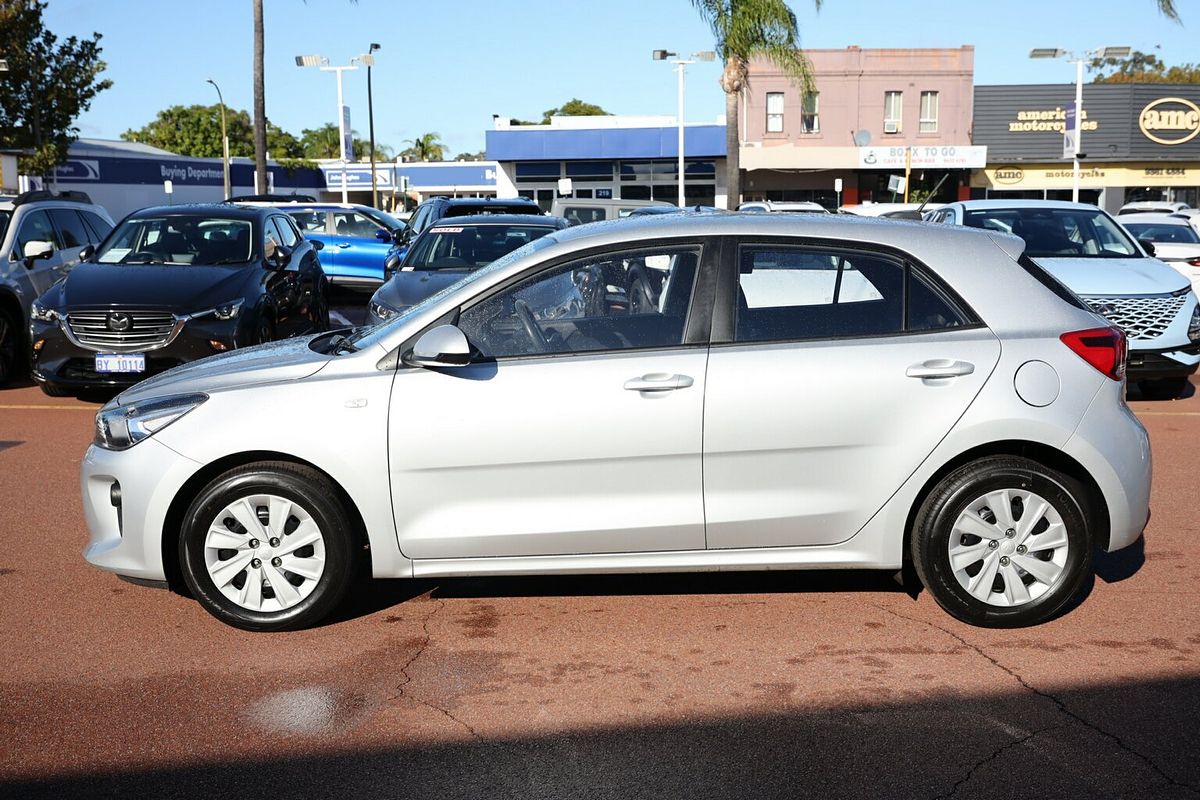 2018 Kia Rio S YB