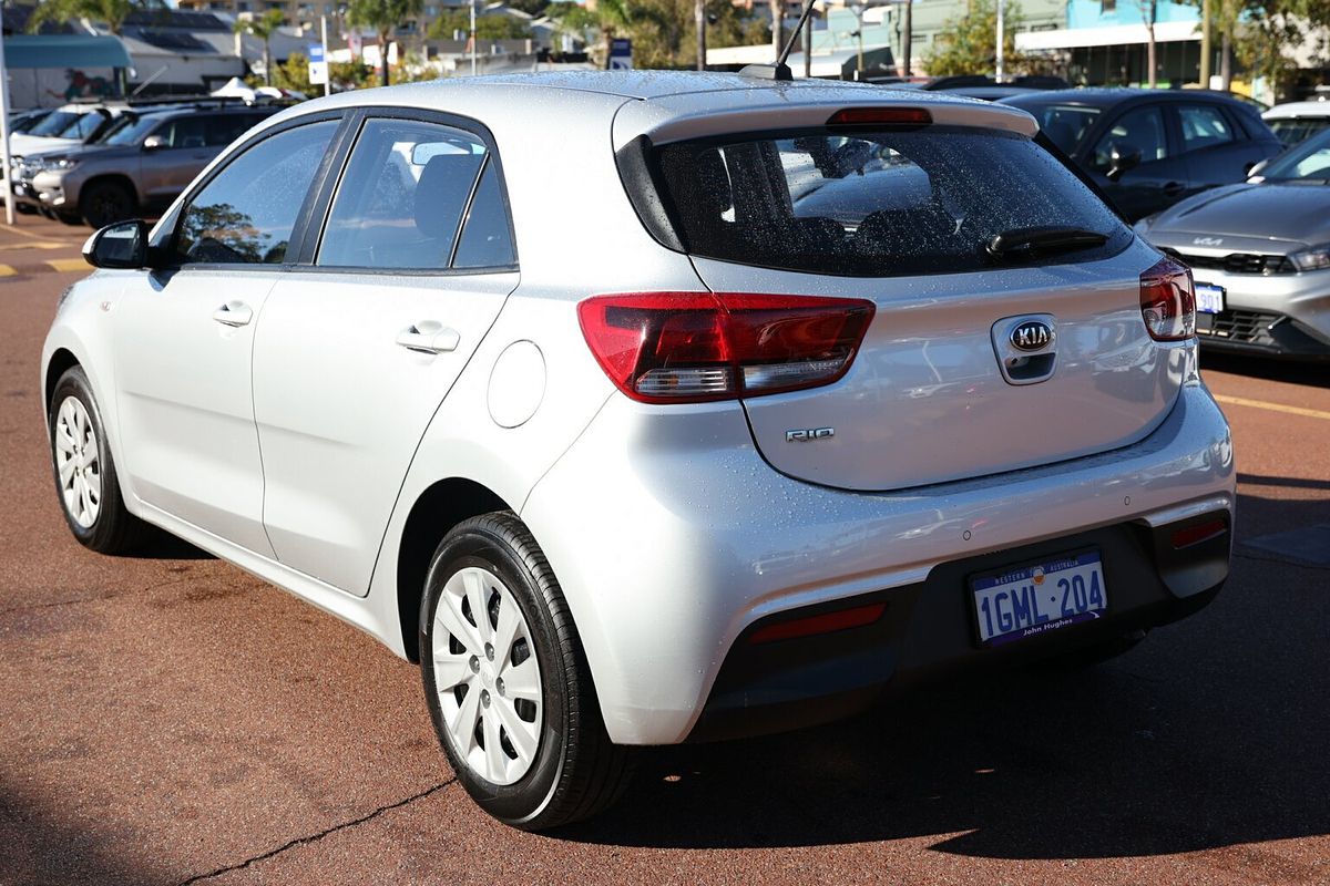 2018 Kia Rio S YB