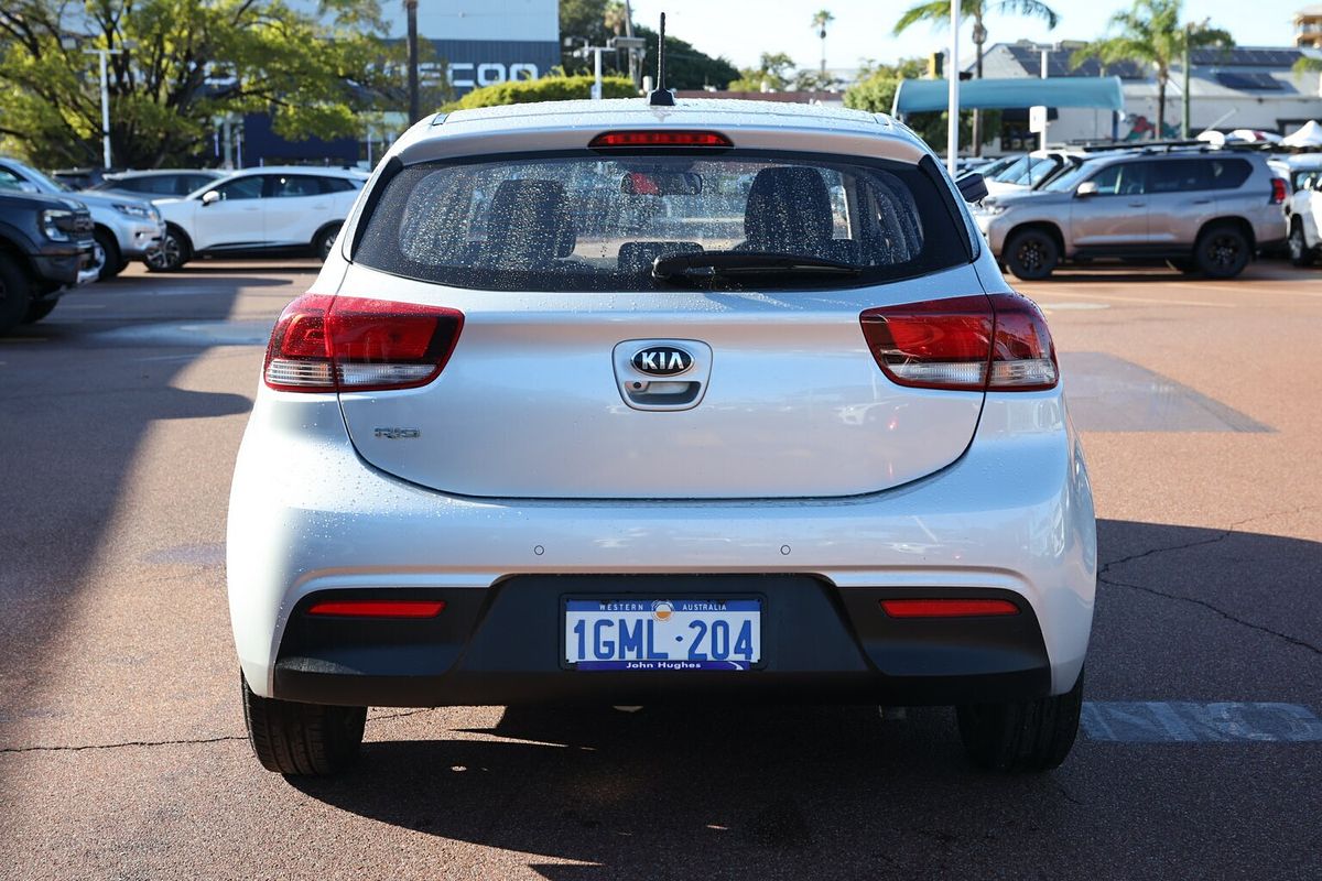 2018 Kia Rio S YB