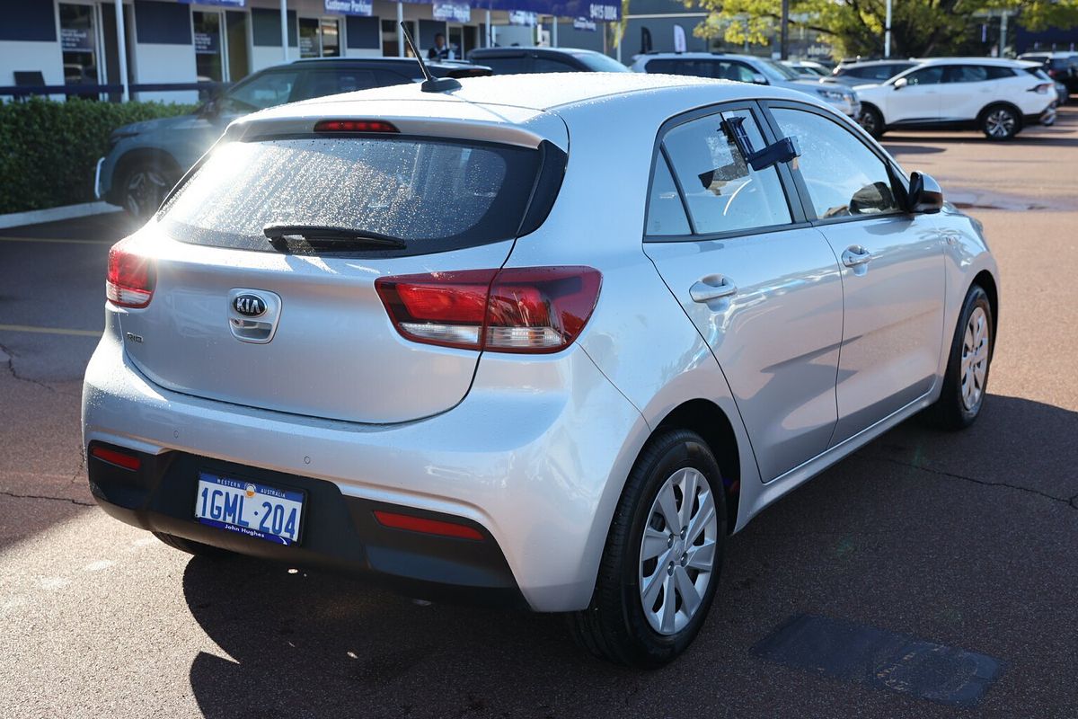 2018 Kia Rio S YB
