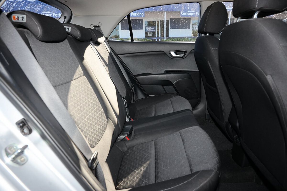 2018 Kia Rio S YB