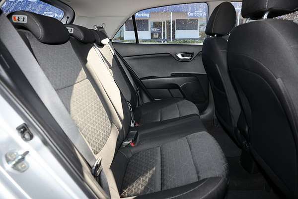 2018 Kia Rio S YB
