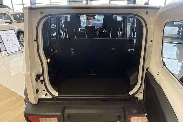 2024 Suzuki Jimny XL JJ