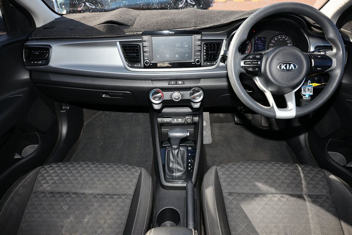 2018 Kia Rio S YB