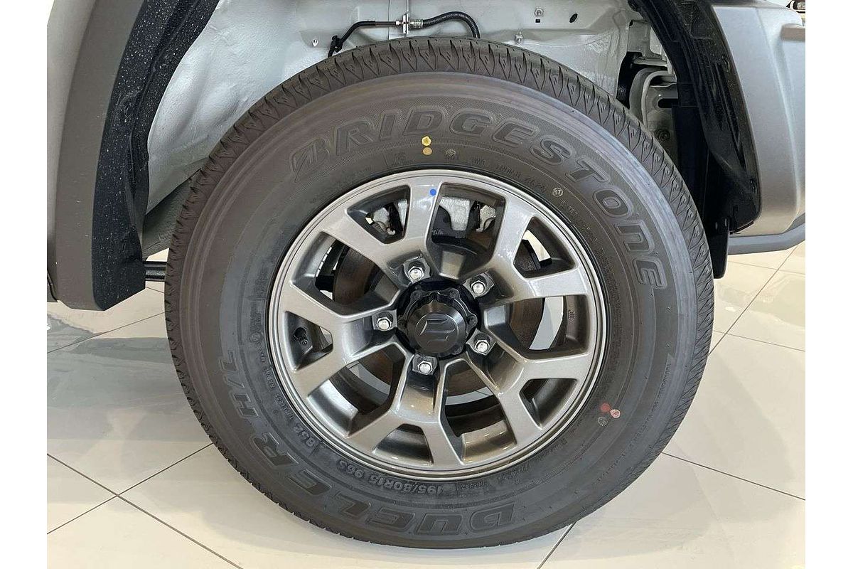 2024 Suzuki Jimny XL JJ