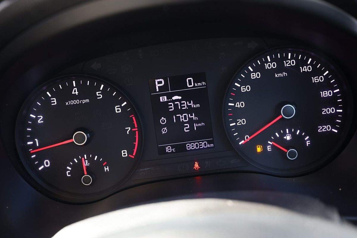 2018 Kia Rio S YB