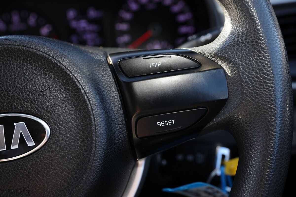 2018 Kia Rio S YB