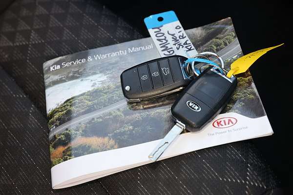 2018 Kia Rio S YB