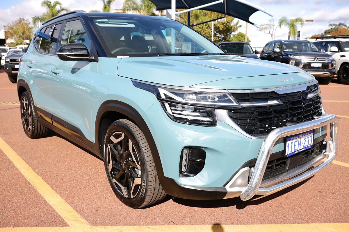 2024 Kia Seltos GT-Line SP2 PE