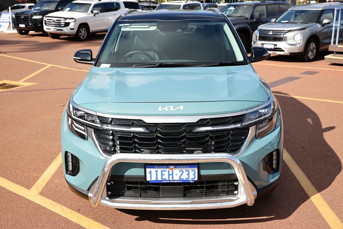 2024 Kia Seltos GT-Line SP2 PE