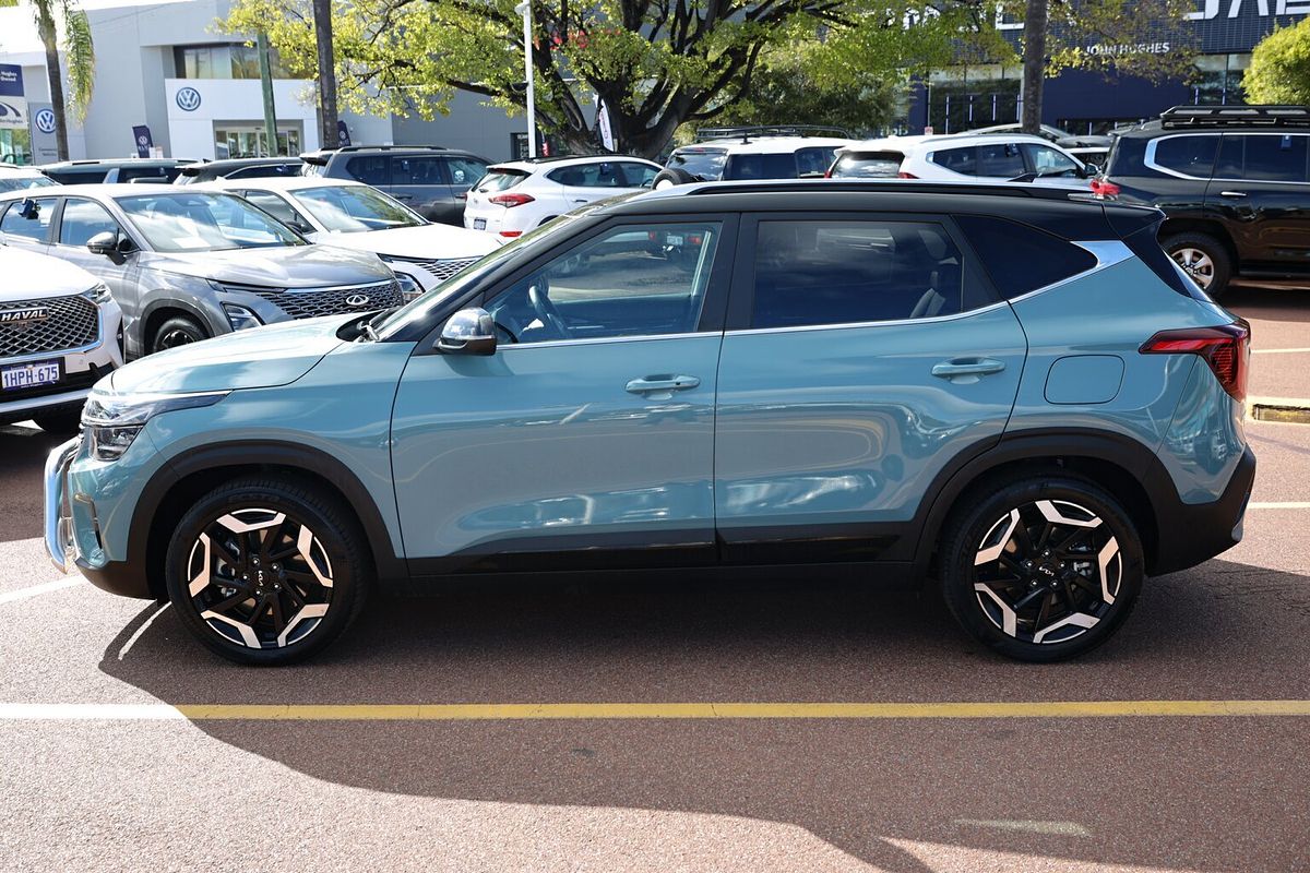 2024 Kia Seltos GT-Line SP2 PE