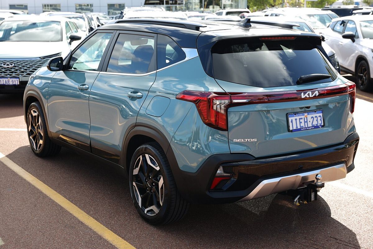 2024 Kia Seltos GT-Line SP2 PE