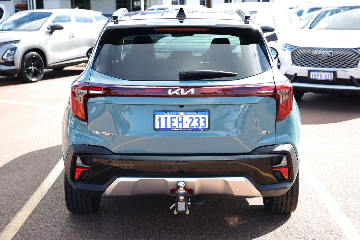 2024 Kia Seltos GT-Line SP2 PE