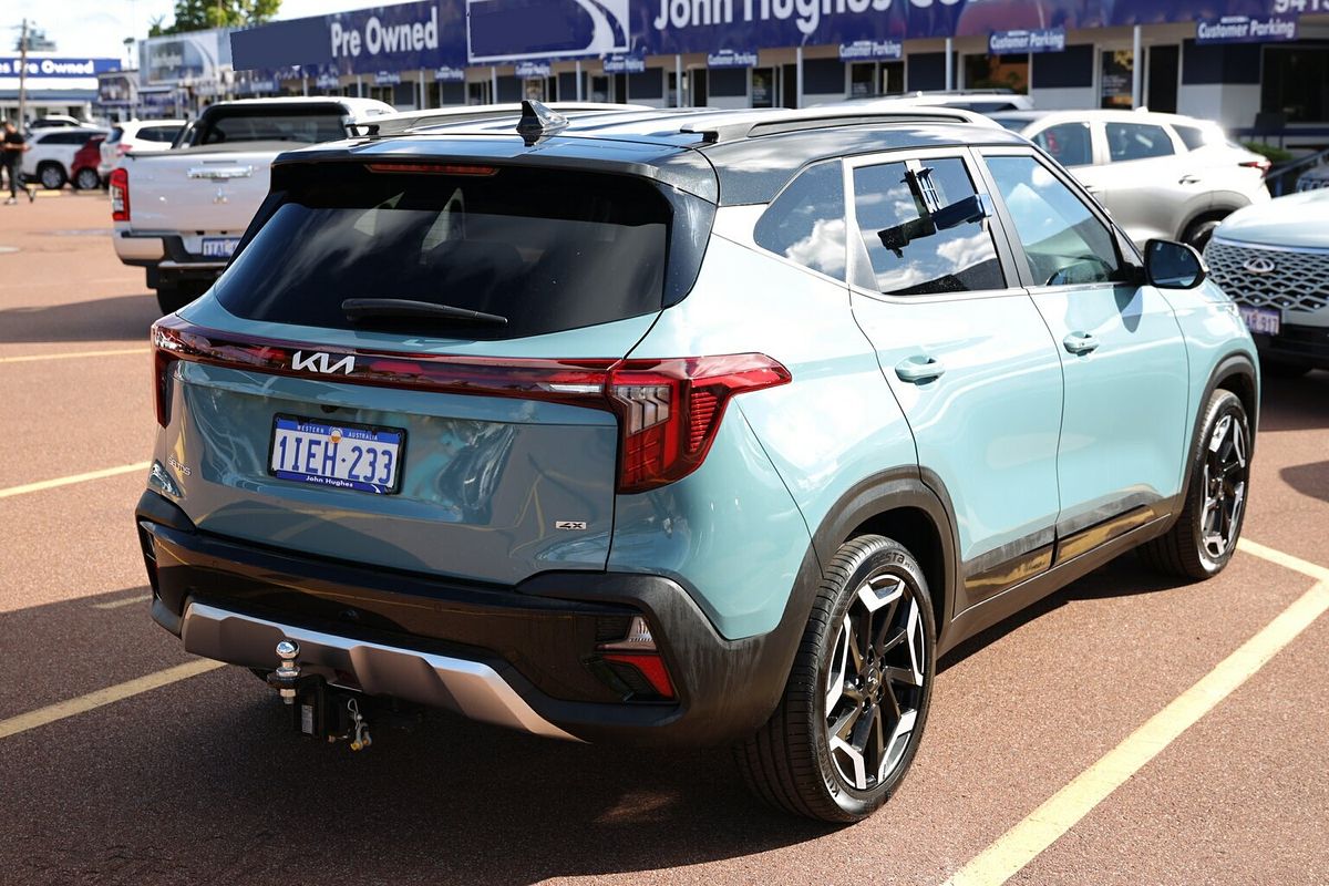 2024 Kia Seltos GT-Line SP2 PE