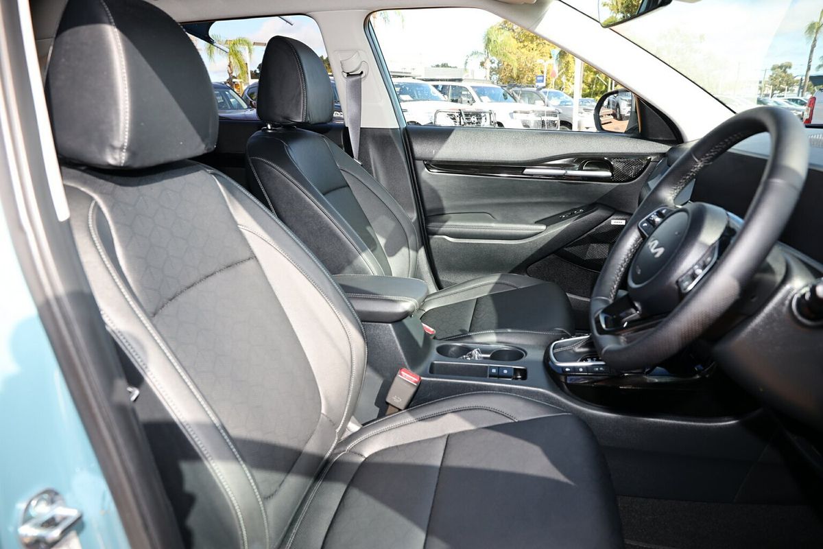 2024 Kia Seltos GT-Line SP2 PE