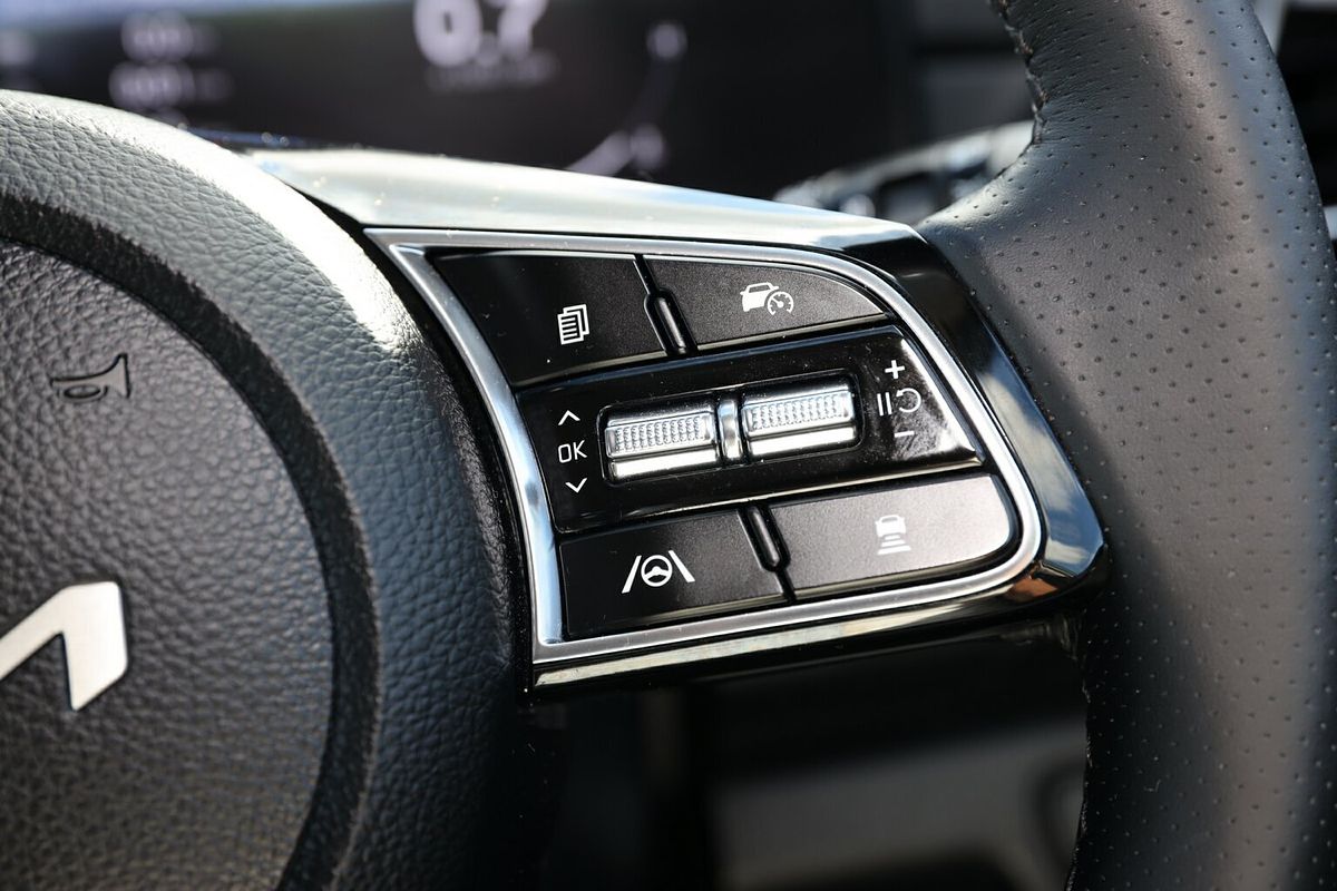 2024 Kia Seltos GT-Line SP2 PE