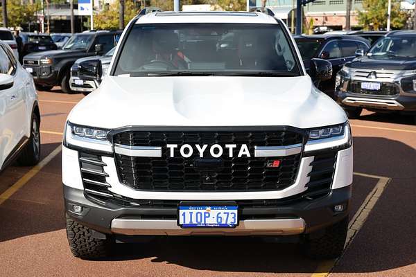 2023 Toyota Landcruiser GR Sport FJA300R