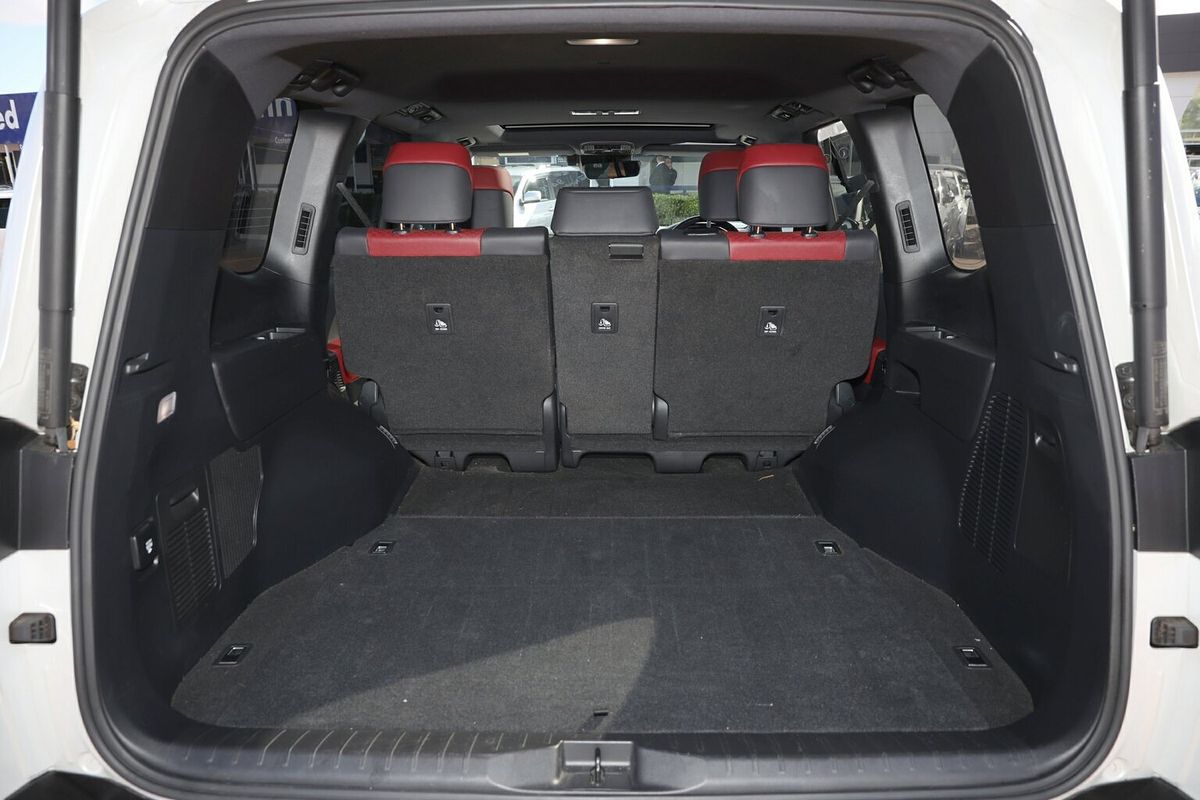 2023 Toyota Landcruiser GR Sport FJA300R