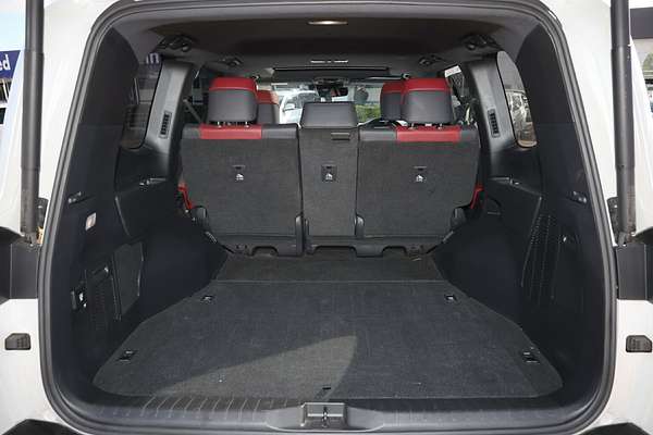 2023 Toyota Landcruiser GR Sport FJA300R