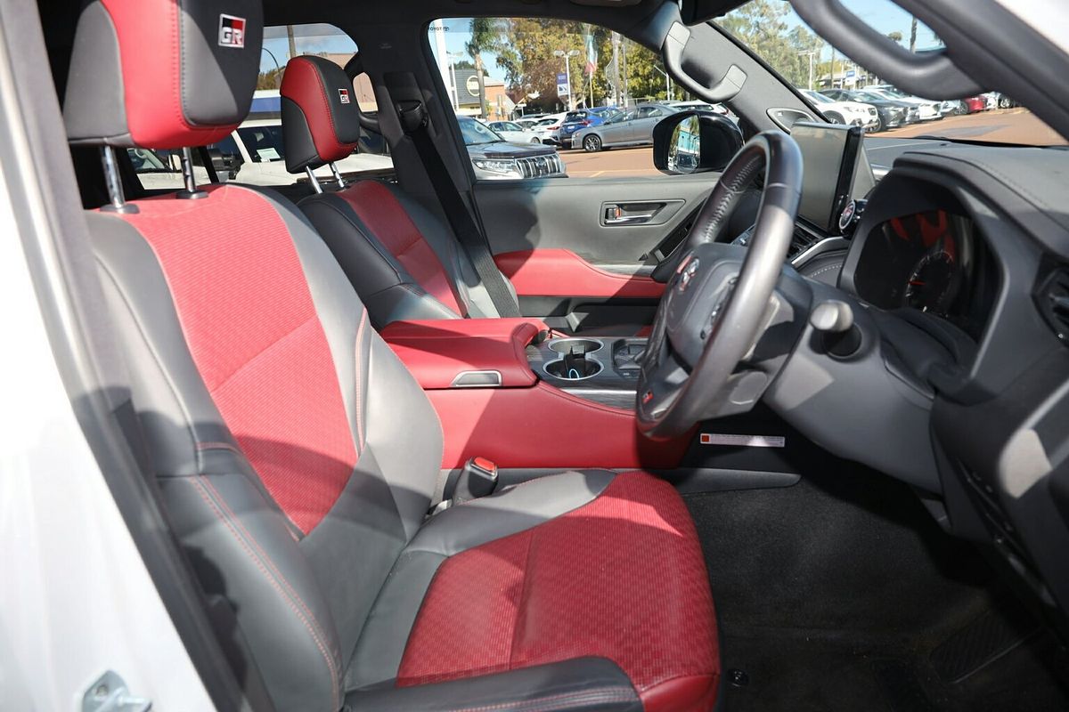 2023 Toyota Landcruiser GR Sport FJA300R