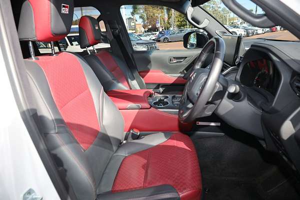2023 Toyota Landcruiser GR Sport FJA300R