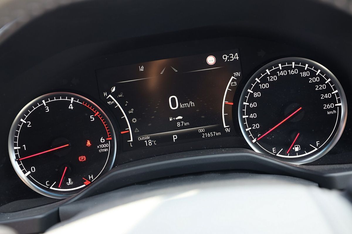 2023 Toyota Landcruiser GR Sport FJA300R