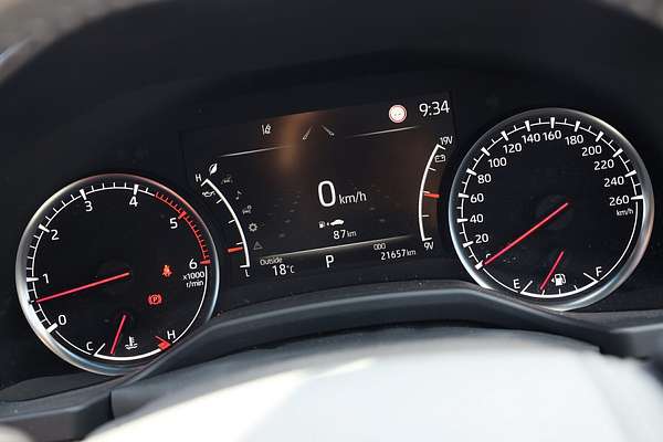 2023 Toyota Landcruiser GR Sport FJA300R