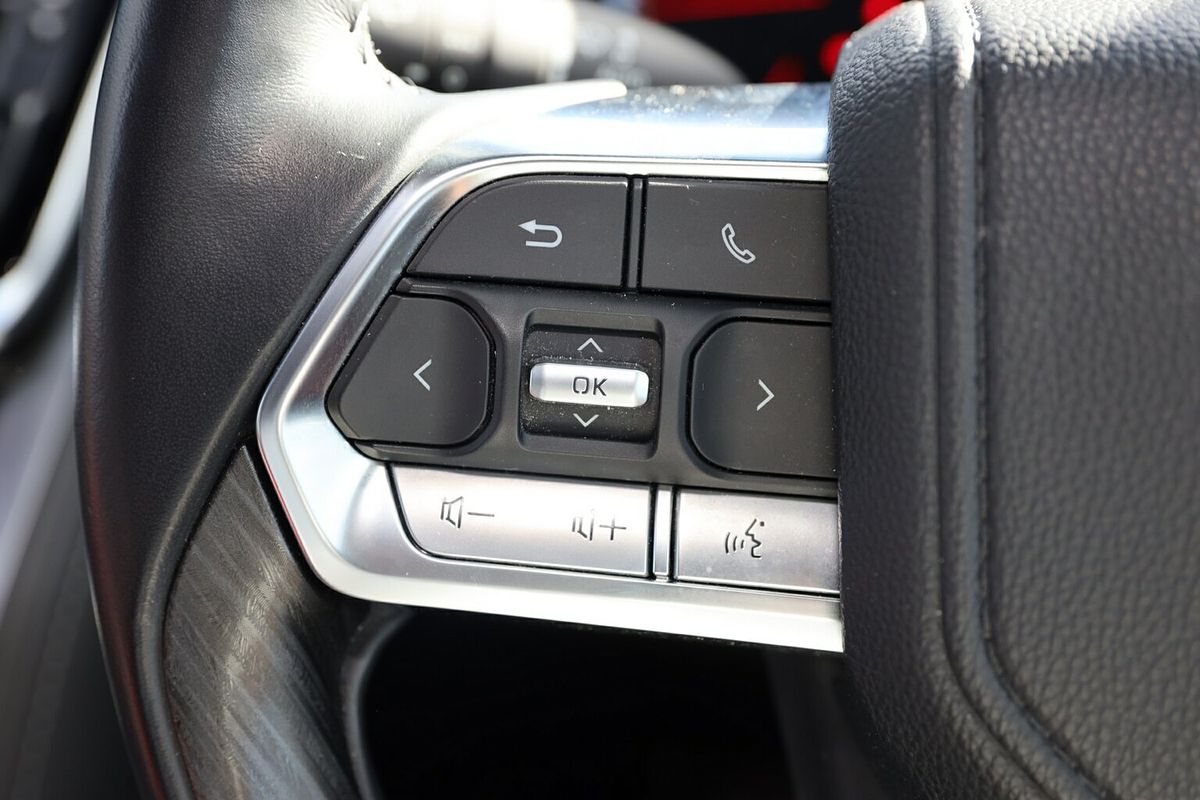 2023 Toyota Landcruiser GR Sport FJA300R
