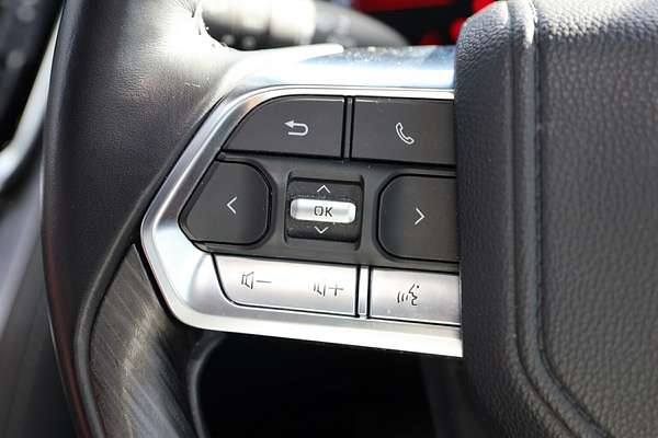 2023 Toyota Landcruiser GR Sport FJA300R