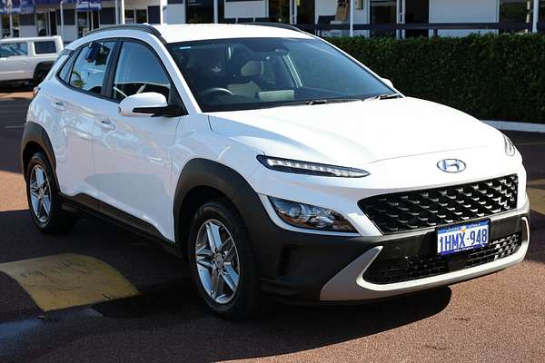 2022 Hyundai Kona OS.V4