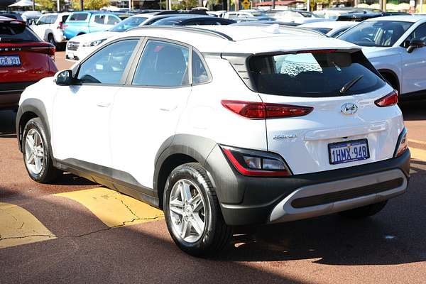 2022 Hyundai Kona OS.V4