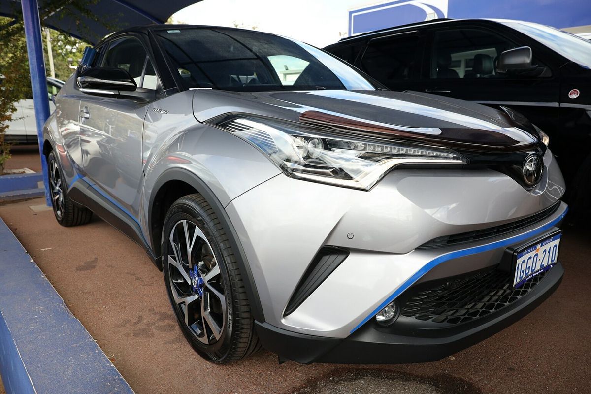 2017 Toyota C-HR Koba NGX10R