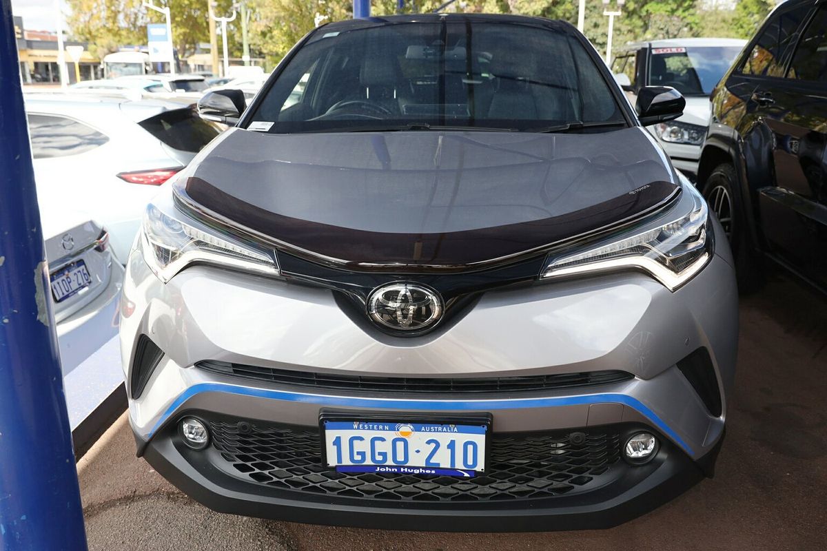 2017 Toyota C-HR Koba NGX10R