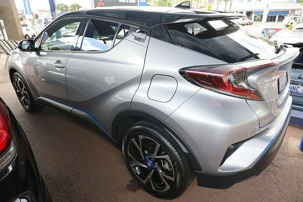 2017 Toyota C-HR Koba NGX10R