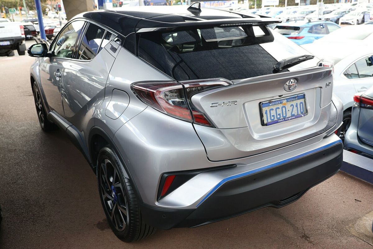 2017 Toyota C-HR Koba NGX10R