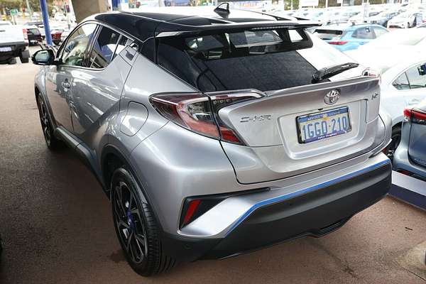 2017 Toyota C-HR Koba NGX10R