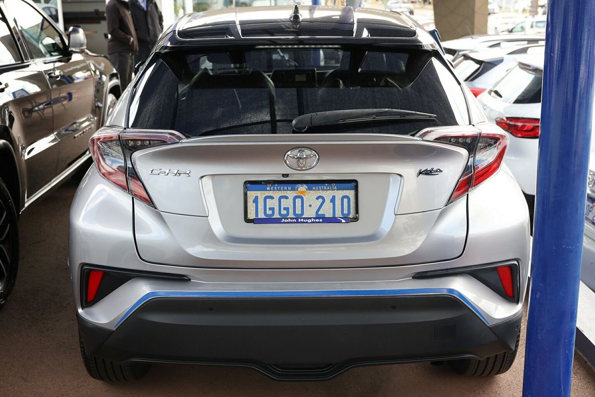 2017 Toyota C-HR Koba NGX10R