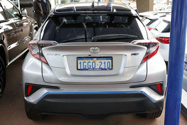 2017 Toyota C-HR Koba NGX10R