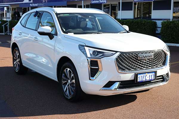 2024 GWM Haval Jolion S A01