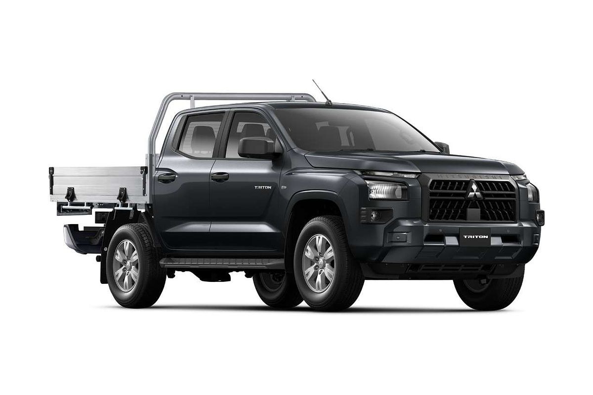 2025 Mitsubishi Triton GLX+ MV 4X4