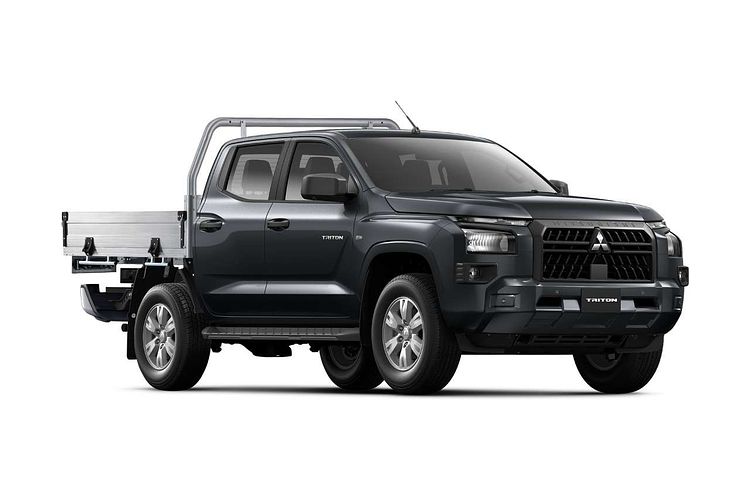 2025 Mitsubishi Triton GLX+ MV