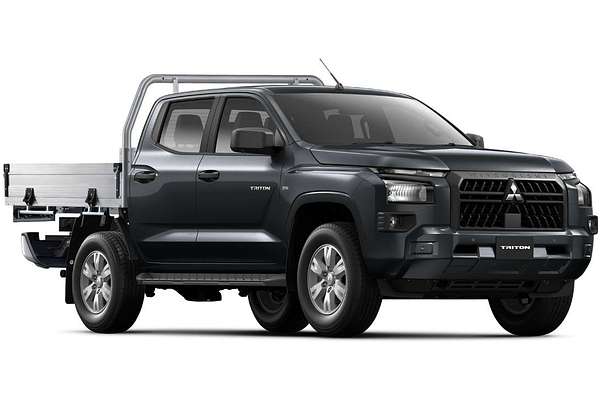 2025 Mitsubishi Triton GLX+ MV 4X4 thumb-0