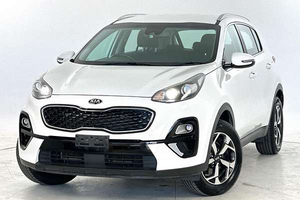 2021 Kia Sportage S QL