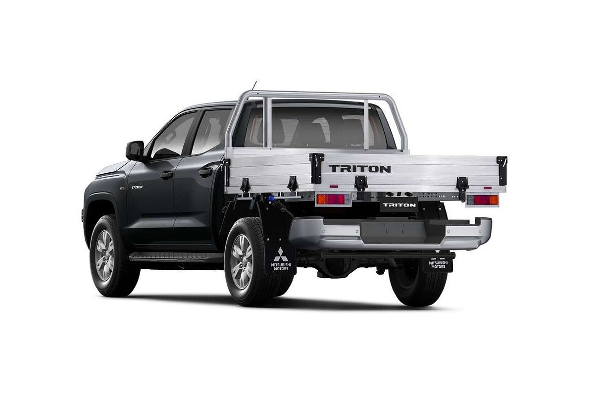 2025 Mitsubishi Triton GLX+ MV 4X4