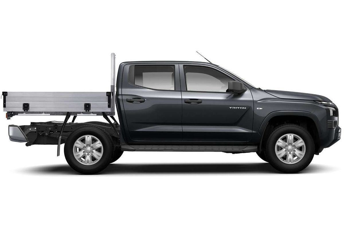 2025 Mitsubishi Triton GLX+ MV 4X4