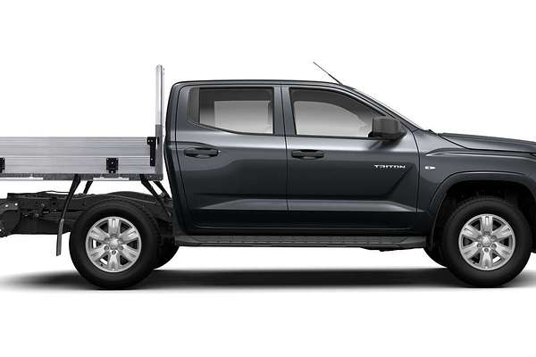 2025 Mitsubishi Triton GLX+ MV 4X4 thumb-2