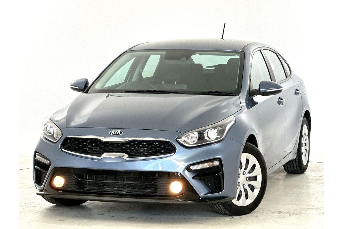 2021 Kia Cerato S BD