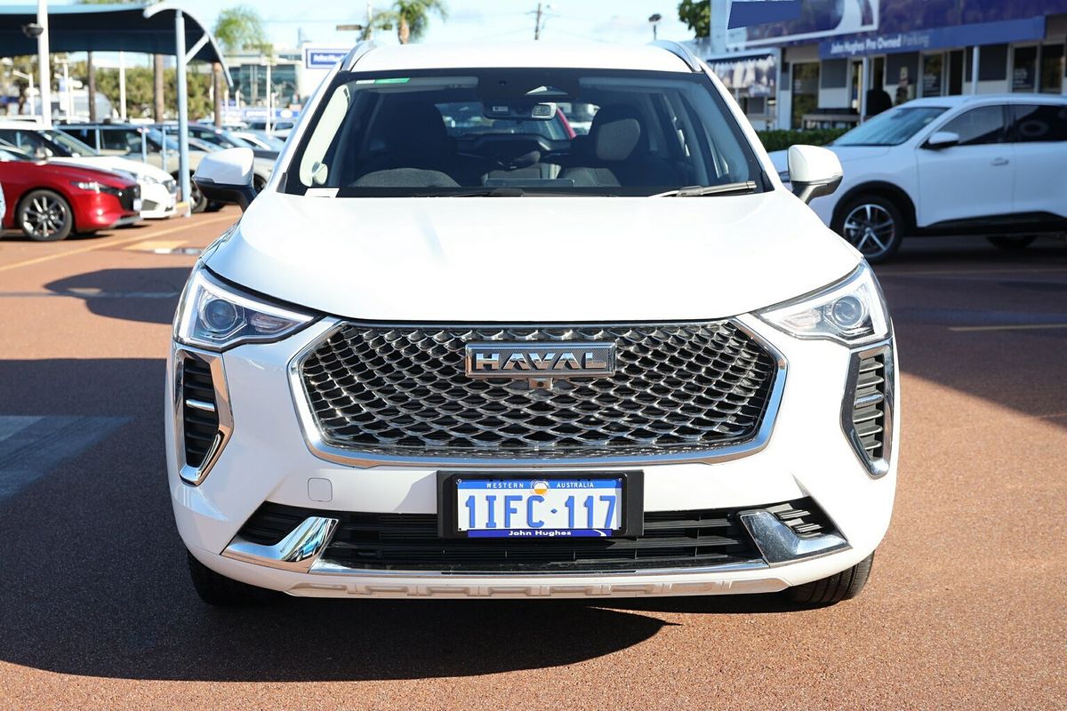 2024 GWM Haval Jolion Premium A01