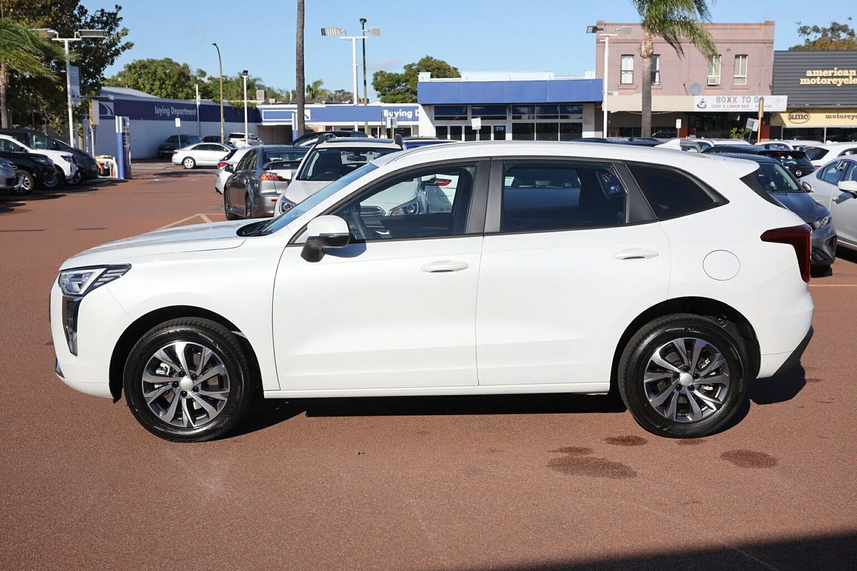 2024 GWM Haval Jolion Premium A01